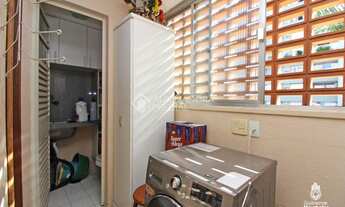 Imagem 5: Apartamento para venda possui 93 metros quadrados com 3 quartos em Menino Deus - Porto Ale