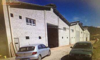 Imagem: Galpão, Vila Figueiredo, Rio Grande da