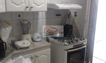 Imagem 4: Casa com 3 dorms, Barranco Alto, Caraguatatuba - R$ 350 mil, Cod: 1351