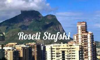 Imagem 3: Cobertura duplex à venda na orla da Barra da Tijuca com projeto pronto para obra