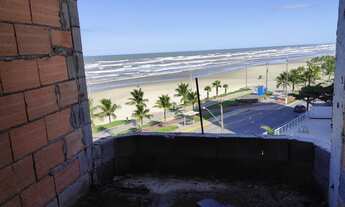 Imagem 7: Apartamento frente ao mar 82 metros 2 suites Maracanã Praia Grande SP..entrada 66mil