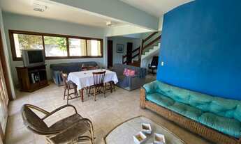 Imagem 5: Sobrado para venda possui 300 metros quadrados com 4 quartos em Una - Guarapari - ES