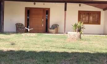 Imagem 2: Casa Morada do Sol Montada decorada