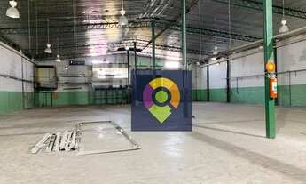 Imagem 5: Galpão para alugar, 1800 m² por R$ 18.500/mês - Guarani - Belo Horizonte/MG