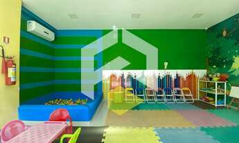 Imagem 7: Apartamento Todo PROJETADO para venda com 80m2 com 2 quartos no melhor da Aldeota - Fortal