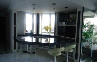 Imagem 4: Maravilhoso apto c/ uma mobília e com uma localização privilegiada