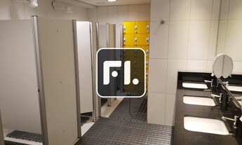 Imagem 2: Laje comercial na Vila Olímpia para locação com 900m²