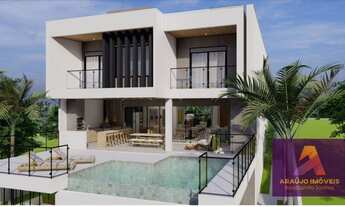 Imagem 1: Casa a Venda Alphaville II Urbanova - Sofisticação, Luxo e Conforto em um único Imóvel