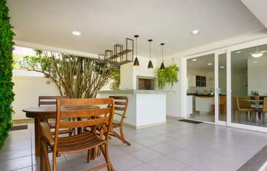 Imagem 7: Casa no condomínio Quintas do Rio com 4 suítes