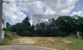 Imagem: Terreno à venda em condomínio fechado