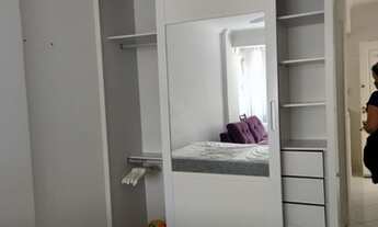 Imagem: Sala living Mobiliado Bairro Ponta da Praia