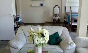 Imagem 2: Cobertura quadra da praia com vista mar em Copacabana