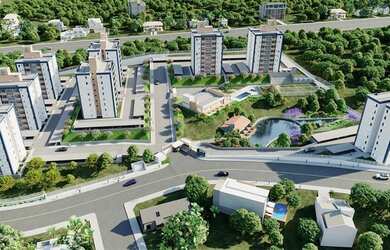 Imagem 2: CRICIÚMA - Apartamento Padrão - VILA FLORESTA II