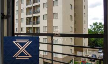 Imagem 6: Apartamento com 3 dormitórios à venda, 64 m² por R$ 450.000 - São Domingos - São Paulo/SP