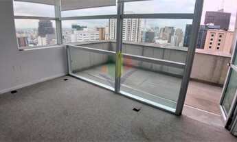 Imagem 3: Conjunto Comercial Andar Alto na Avenida Paulista 87 m²