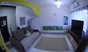 Imagem 3: Casa de condomínio sobrado para venda com 77 m2 com 2 quartos