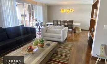 Imagem 5: Apartamento com 3 dormitórios à venda, 200 m² por R$ 2.800.000,00 - Moema - São Paulo/SP