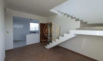 Imagem 4: Cobertura Nova com 02 suítes no bairro Novo Eldorado em Contagem. Ótima oportunidade, conf