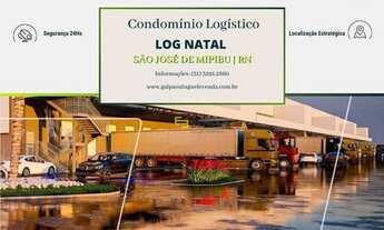 Imagem: Aluguel de galpão na Grande Natal RN