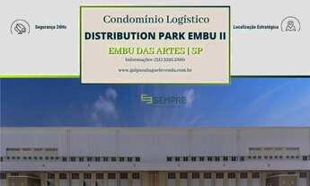 Imagem: Galpão para alugar em Embu das Artes/SP