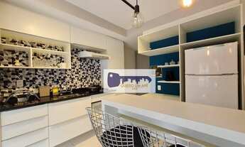 Imagem 6: Studio com 1 dormitório à venda, 34 m² por R$ 600. - Vila Madalena - São Paulo/SP