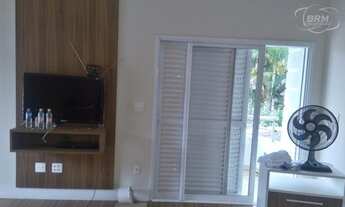 Imagem 6: Casa com 4 dormitórios à venda, 390 m² por R$ 1.950.000,00 - Condomínio Vista Alegre - Caf