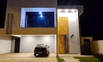 Imagem: Casa para venda em condomínio 317 m² com