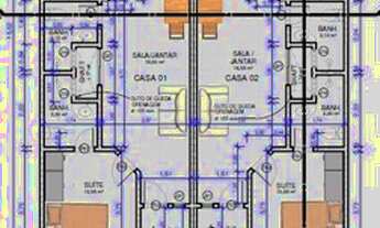 Imagem 5: Casa Linear Vale das Palmeiras
