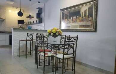 Imagem 6: Casa para venda possui 183 metros quadrados com 3 quartos em Jardim Paulista I - Jundiaí