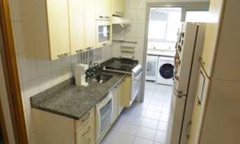 Imagem 6: Lindo apto área 114m² 03 dort 02 vagas 01 suíte Vila Leopoldina - SP