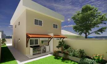 Imagem 5: Casa para Venda em Rio das Ostras, Terra Firme, 3 dormitórios, 2 suítes, 3 banheiros, 3 va