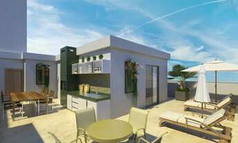 Imagem 5: Aptos de 3 quartos com suíte, 2 elevadores e 2 vagas