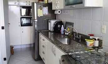 Imagem 6: Apartamento 2 quartos, suíte, area serviço, varanda, 2 vagas - Recreio