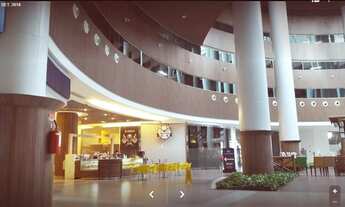 Imagem 3: LINDO apartamento 1/4, no Cond. Mundo Plaza, ACESSO AO MALL DE LOJAS, NASCENTE, infraestru