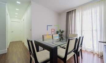 Imagem 4: Apartamento à venda No Alto da Boa Vista, 94 m², 3 dormitórios, suíte, closet, cozinha tip