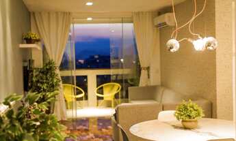 Imagem 3: Apartamento para venda tem 105 metros quadrados com 2 quartos