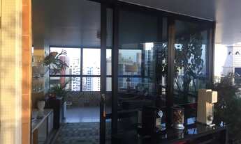 Imagem 3: Ampla Cobertura 4/4 no corredor da Vitoria, 285m, piscina, impecavel, grande oportunidade!