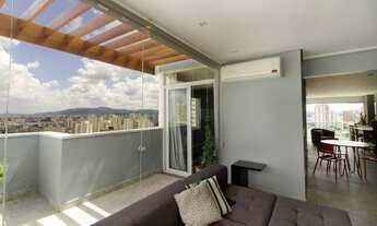 Imagem 7: Apartamento para venda tem 128 metros quadrados com 2 quartos em Santana - São Paulo - SP