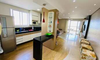 Imagem 5: Apto 3 Qtos ,1 Suíte, Churrasqueira ,do Lado Hotel 4 Estações