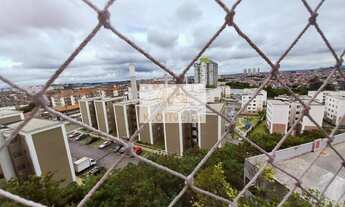 Imagem 6: Apartamento para venda possui 46 metros quadrados com 2 quartos em Padroeira - Osasco - SP