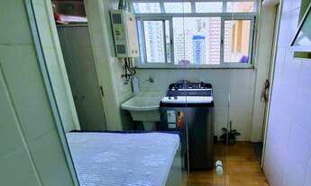 Imagem 7: Apartamento em prédio moderno, 103 m2 : 3 dormitórios, suíte, 2 vagas demarcadas de garag