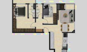 Imagem 5: GUARAPUAVA - Padrão - Santa Cruz