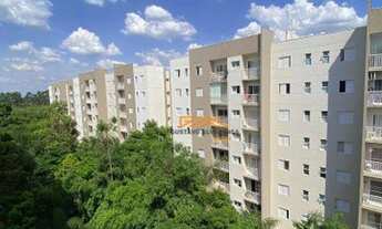 Imagem 7: Apartamento com 3 dormitórios à venda, 69 m² por R$ 450.000,00 - Morumbi - Paulínia/SP