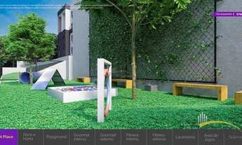 Imagem 3: Apartamento com 2 dormitórios à venda, 46 m² por R$ 295.900,00 - Cidade Industrial - Curit