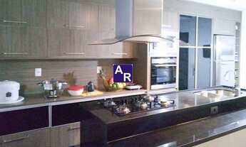 Imagem 5: Casa a venda 3 suites 260m2 4 vagas Cozinha com ilha e armários, Aceita Permuta!!!