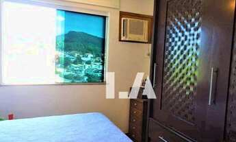 Imagem 5: Casa de condomínio com 3 dormitórios à venda, 147 m² por R$ 495.000 - Badu - Niterói/RJ