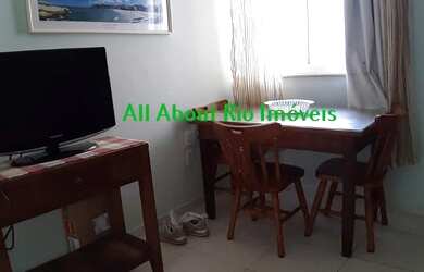 Imagem 2: Apartamento para venda possui 49 metros quadrados com 1 quarto em Copacabana - Rio de Jane