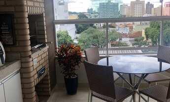 Imagem 3: Apartamento para venda possui 115 metros quadrados com 3 quartos em Martins - Uberlândia