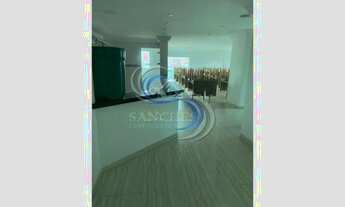 Imagem 7: Apartamento 2 dormitórios sendo 1 suíte - Vila Caiçara em Praia Grande