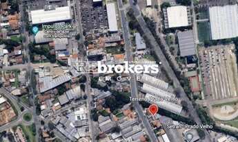 Imagem 3: Terreno - Prado Velho - PUC PR - Curitiba